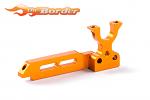 XRAY T4'17 Alum. Motor Mount Orange 303067-O