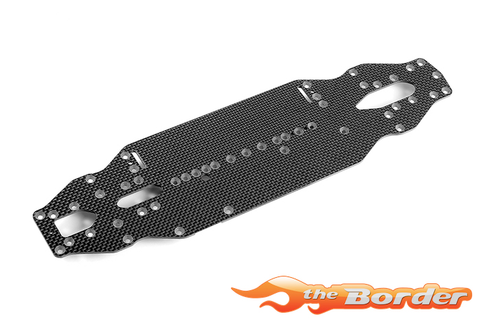 XRAY T4'17 Graphite Chassis 2.2mm 301142