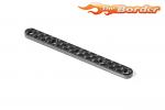 XRAY T4'17 Graphite Chassis Stiffener 2.0mm 306530