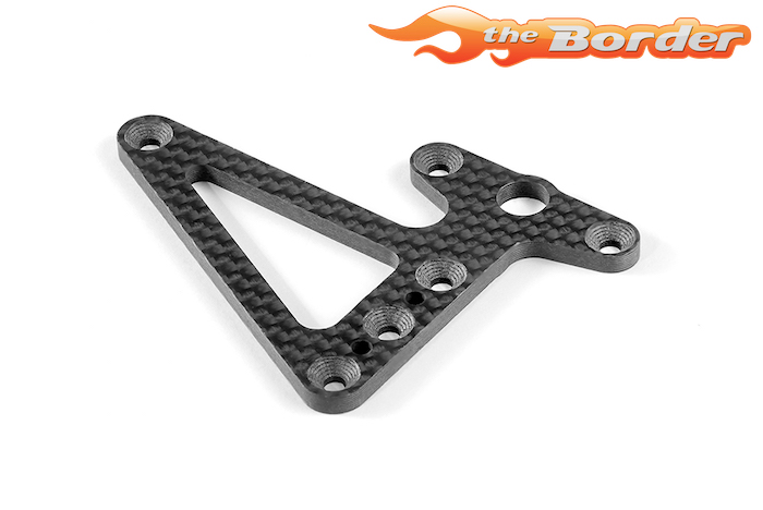 XRAY T4'17 Graphite Floating Servo Holder 3.0mm 306233 - Afbeelding 4