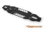XRAY T4'18 Alum Flex Chassis 2.0mm Swiss 7075 T6 301147
