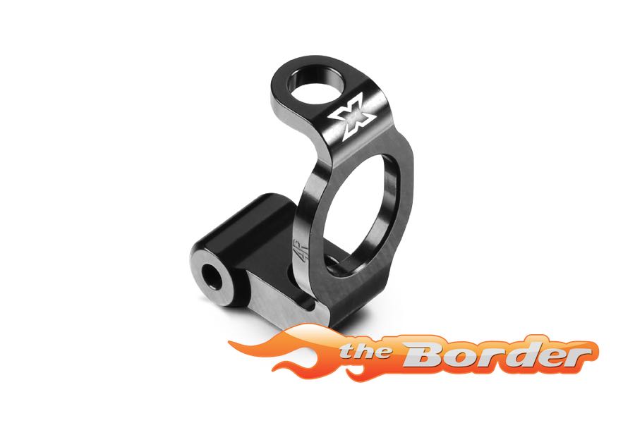 XRAY T4'20 Alu C-Hub For ARS - Right 4° Deg. 302353 - Afbeelding 4