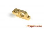 XRAY T4 Brass Lower 2-Piece Suspension Holder for ARS - Right 303714