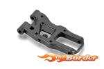 XRAY T4 Front Suspension Arm Short - Graphite 302171-G