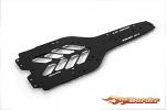 XRAY X1'18 Alu Flex Chassis 2.0mm 371017