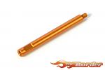 XRAY X1'18 Alu Shock Adapter - Orange 378073-O