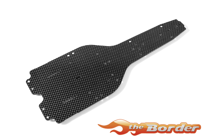 XRAY X1'18 Graphite Chassis 2.5mm 371015 - Afbeelding 3