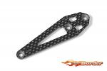 XRAY X1'18 Graphite Servo Holder 2.5mm 376231
