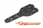 XRAY X1'20 Graphite Chassis 2.5mm 371021