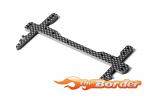 XRAY X1'20 Graphite Rear Brace 3.5mm 371080