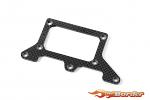 XRAY X12'16 Rear Pod Lower Plate - 2.5m Graphite 371150