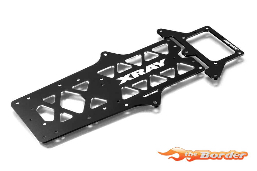 XRAY X12’17 Alum. Chassis 2.0mm 371108