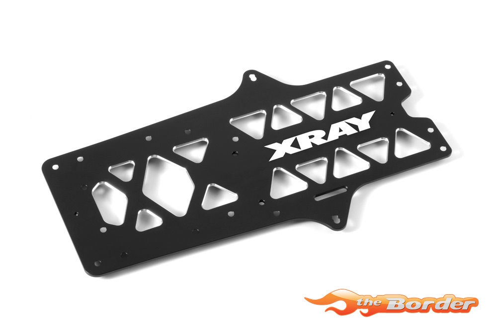 XRAY X12’17 Alum. Chassis 2.0mm 371108