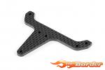 XRAY X12’17 Rear Pod Upper Plate Graphite 2.5mm 373549