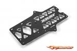 XRAY X12'18 Alu Chassis 2.0mm - 7075 T6 371110