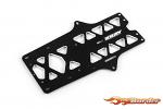 XRAY X12'19 Alu Chassis 2.0mm 7075 T6 371112
