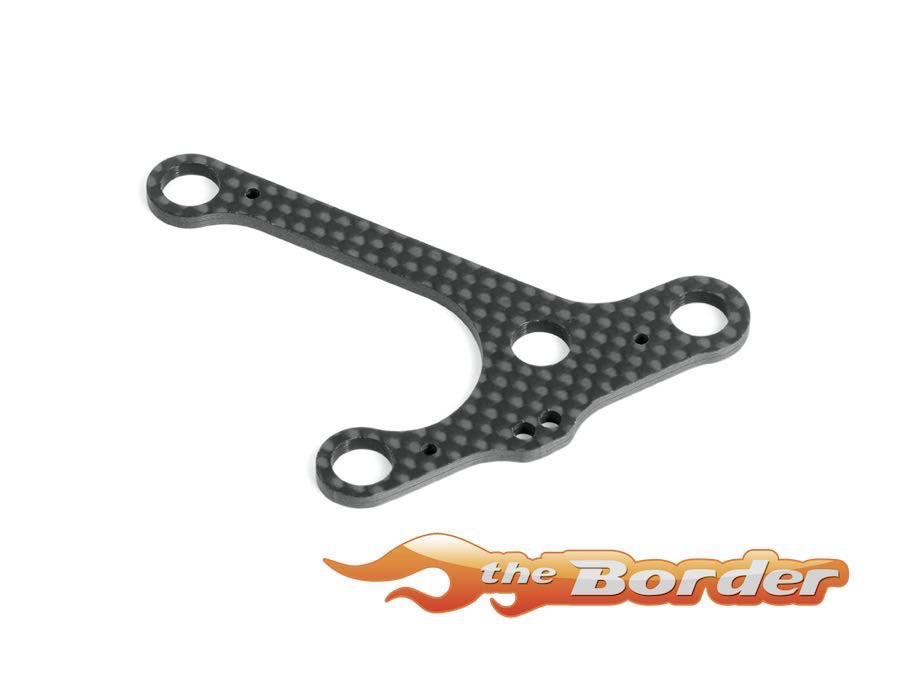 XRAY X1'21 Graphite Upper Suspension Arm 2.5mm 372135