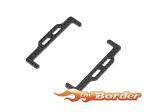 XRAY X12'22 Graphite Adjustable Battery Holder 1.6mm 376150