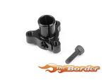XRAY X12 Rear One-Piece Wheel Hub - Lightweight 375041