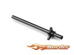XRAY X12 Rear Solid Axle Shaft - Shorter Lightweight - Hudy Spring Steel 375023