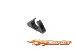 XRAY X1 Alu Ball-Bearing Anti-Roll Bar Holder - Black 372410-K