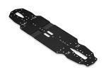 XRAY X4 Alu Solid Chassis 2.0Mm - Swiss 7075 T6 301012