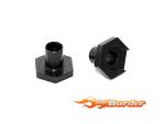 XRAY X4 Alu Wheel Hub - Swiss 7075 T6 (2) 305358