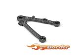 XRAY X4 Cff Carbon-Fiber Fusion Rear Lower Arm - Hard - Left 303181-H