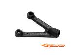 XRAY X4 Cff Carbon-Fiber Fusion Upper Arm - Medium - Fr/Rl 302132-M