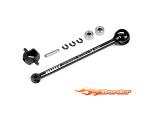 XRAY X4 Cvd Bb Drive Shaft 54Mm - Hudy Spring Steel - Set 305408
