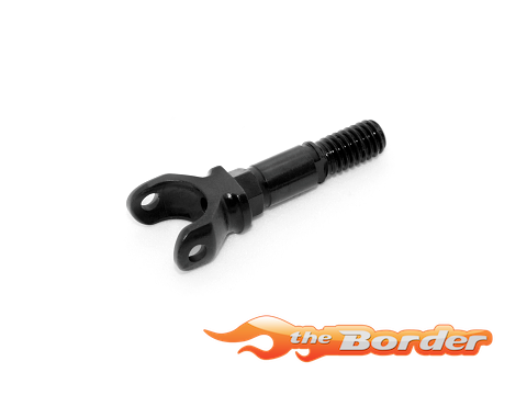 XRAY X4 Drive Axle - Lightweight - Hudy Spring Steel 305343 - Afbeelding 2