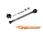 XRAY X4 Ecs Bb Drive Shaft 58Mm - Hudy Spring Steel - Set 305306