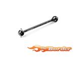 XRAY X4 Ecs Drive Shaft 58Mm - Hudy Spring Steel (1) 305260