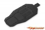 XRAY XB2'18 Alu Chassis - Swiss 7075 T6 (2.5mm) 321104