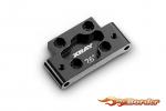 XRAY XB2 Alu Front Lower Arm Mount - Swiss 7075 T6 322310