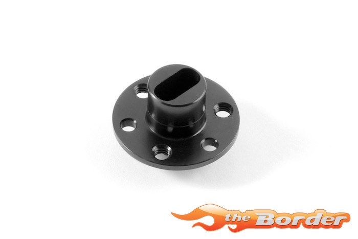 XRAY XB2 Alu Slipper Eliminator Disc Carrier - Swiss 7075 T6 324122 - Afbeelding 3