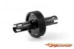 XRAY XB2 Ball Adjustable Differential - Set - Hudy Spring Steel 325000
