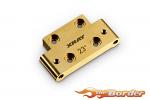 XRAY XB2 Brass 46g Front Lower Arm Mount 23°/29° Kick-Up 322314