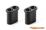 XRAY XB2 Composite Front Chassis Side Brace (2) 321265