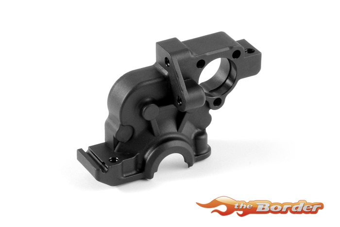 XRAY XB2 Composite Mid & Rear Motor Gear Box Set 323011 - Afbeelding 3