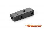 XRAY XB2 Composite Motor Plate Brace 324030