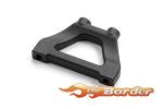 XRAY XB2 Composite Mount for Upper Brace - Dirt Edition 324021
