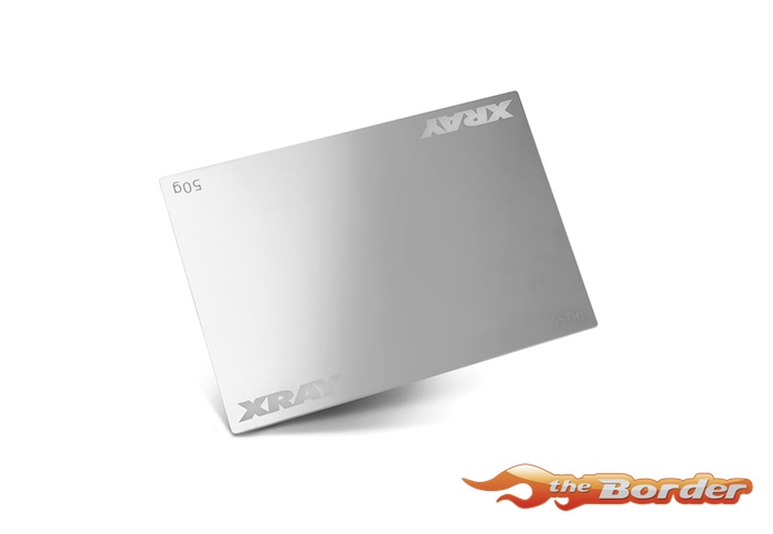 XRAY XB2 Stainless Steel Battery Weight 50G 326180 - Afbeelding 4