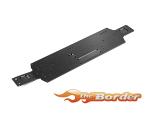 XRAY XB4'22 Alu Chassis - Swiss 7075 T6 2mm 361111