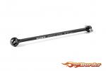 XRAY XB4 Central Drive Shaft 82mm - Hudy Spring Steel 365428