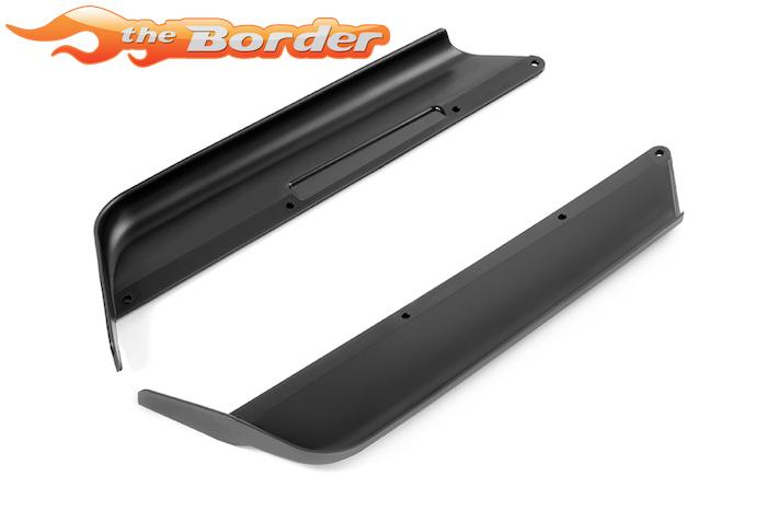 XRAY XB8'16 Chassis Side Guards L+R 351159