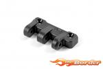 XRAY XB8'16 Composite Rear Brace Holder 353020