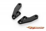 XRAY XB8'19 Alu Steering Plate - Swiss 7075 T6 (L+R) 352378