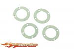 XRAY XB8 Front/Rear Diff Gasket (2) 355091