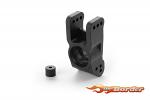 XRAY XB8 Composite Rear Upright LB 353354